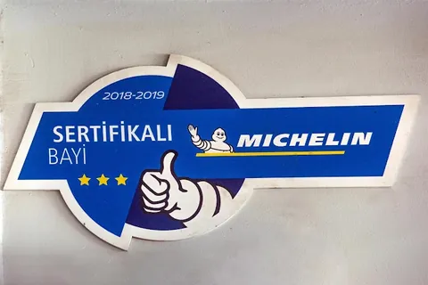 Michelin sertifikalı bayi — Kaan Oto Fethiye
