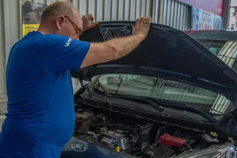 Motor Mekanik Servis — Kaan Oto Fethiye Bodrum