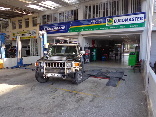 SUV & 4x4 — Kaan Oto Fethiye